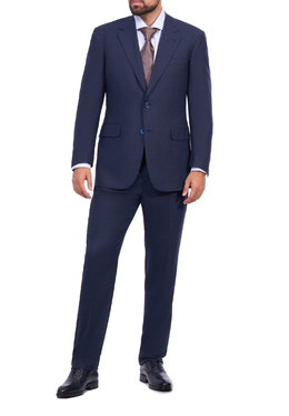 STEFANO RICCI: Синий костюм 