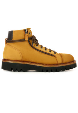 W.GIBBS: Коричневые ботинки 