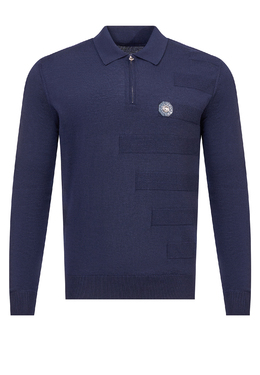 STEFANO RICCI: Трикотажное поло 