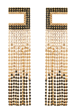 ELISABETTA FRANCHI: Серьги 