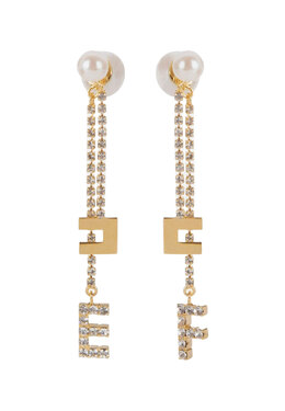 ELISABETTA FRANCHI: Серьги 