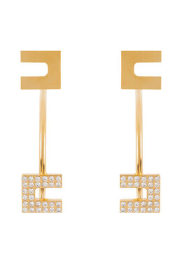 ELISABETTA FRANCHI: Серьги 