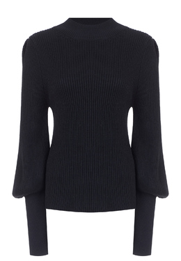 MARIA GRAZIA SEVERI: Трикотажный свитер 