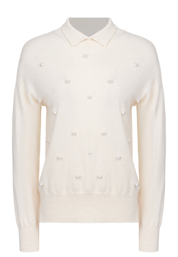 CLIPS: Трикотажный свитер 