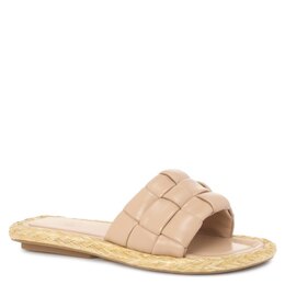 Ash: Бежевые шлёпанцы 