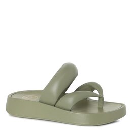 Ash: Зелёные шлёпанцы 