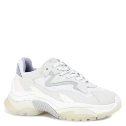 Ash: Белые кроссовки 