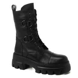 Gianni Renzi: Чёрные ботинки 