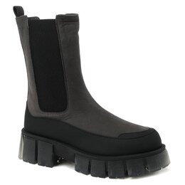 Gianni Renzi: Тёмные ботинки 