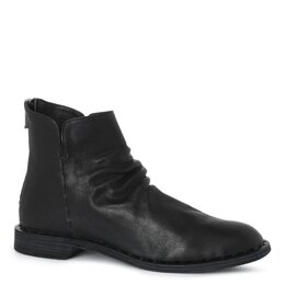 Officine Creative: Чёрные ботинки 