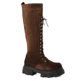 Gianni Renzi: Тёмные сапоги 