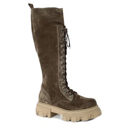 Gianni Renzi: Коричневые сапоги 