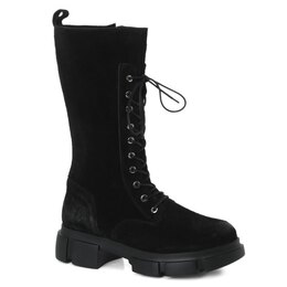 Gianni Renzi: Чёрные ботинки 