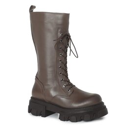 Gianni Renzi: Коричневые ботинки 