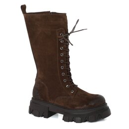 Gianni Renzi: Тёмные ботинки 