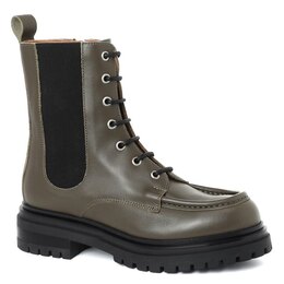 Gianni Renzi: Зелёные ботинки 