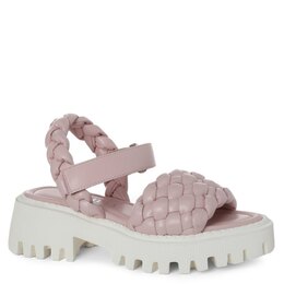 Loriblu: Розовые сандалии 