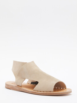 Officine Creative: Светлые сандалии 