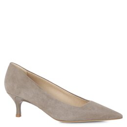 Furla: Бежевые туфли 