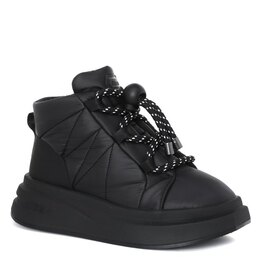 Ash: Чёрные ботинки 