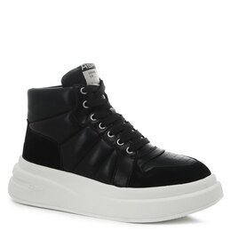 Ash: Чёрные кроссовки 