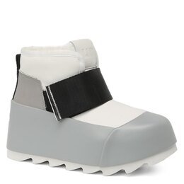 United Nude: Белые ботинки 