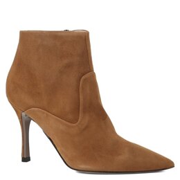 Furla: Светлые ботинки 