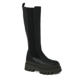 Gianni Renzi: Тёмные сапоги 