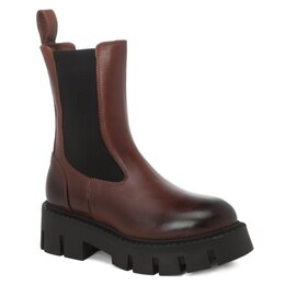 Gianni Renzi: Красные ботинки 