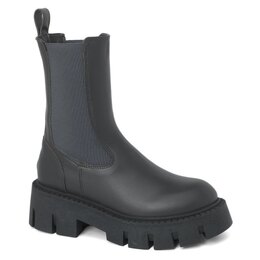 Gianni Renzi: Тёмные ботинки 