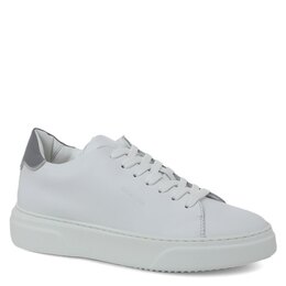 Dino Bigioni: Белые кроссовки 