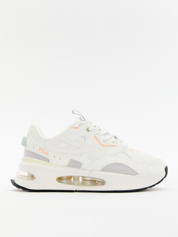 Fila: Белые кроссовки 