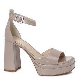 Gianni Renzi: Коричневые босоножки 