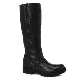 Officine Creative: Чёрные сапоги 