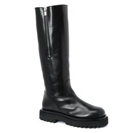 Officine Creative: Чёрные сапоги 