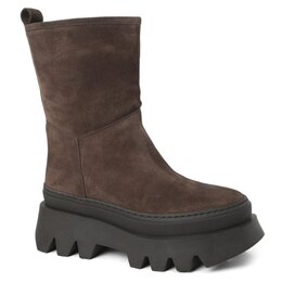 Gianni Renzi: Коричневые ботинки 