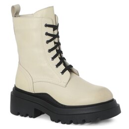 Gianni Renzi: Бежевые ботинки 