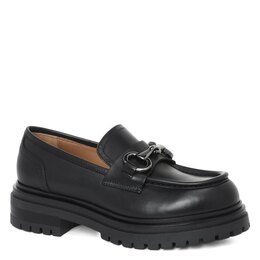 Gianni Renzi: Чёрные лоферы 