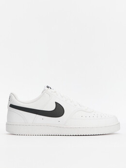Nike: Белые кроссовки 