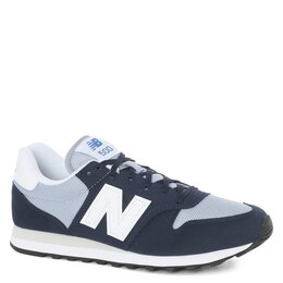 New Balance: Тёмные кроссовки 