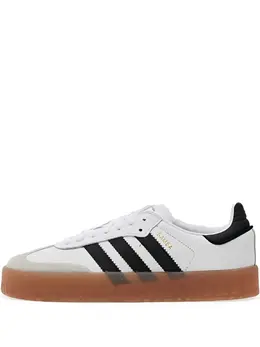 Adidas Sambae "White/Black/Gum" sneakers 25261398