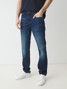 Guess: Тёмные джинсы 