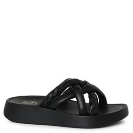 Ash: Чёрные шлёпанцы 