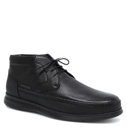 Pakerson: Чёрные ботинки 