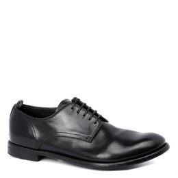 Officine Creative: Чёрные туфли 
