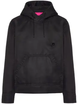 Valentino Garavani: Чёрная толстовка 