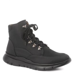 Pakerson: Чёрные ботинки 