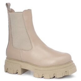 Gianni Renzi: Бежевые ботинки 