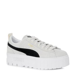Puma: Светлые кроссовки 