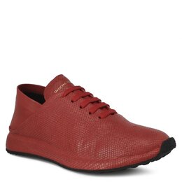 Officine Creative: Красные кроссовки 